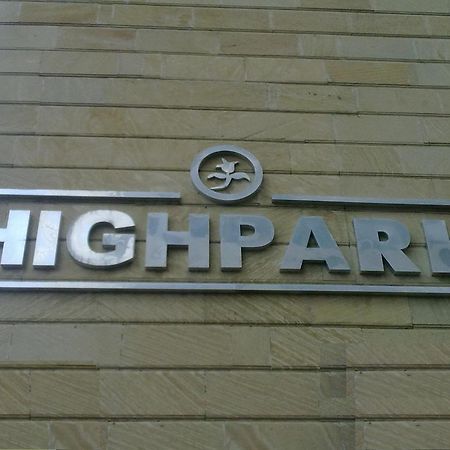 High Park Hotel Bakü Dış mekan fotoğraf